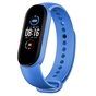 Ремінець до фітнес браслета Armorstandart Superhero Edition для Xiaomi Mi Band 5 Superman Blue (ARM57074) - зменшене зображення 2