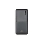 Батарея універсальна RivaCase 20000mA, PD/18W, QC/3.0/18W (RIVAPOWER VA2571 (Black)) - уменьшенное изображение 2