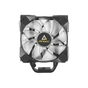 Кулер до процесора Antec FRIGUSAIR 400 ARGB (0-761345-74007-4) - зменшене зображення 7