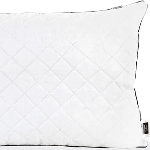 Подушка MirSon 1273 Royal Pearl з евкаліптом Середня 40х40 см (2200003276206) зображення 1