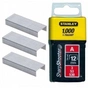 Скоби Stanley Light Duty тип а, 12мм, 1000шт (1-TRA208T) - уменьшенное изображение 2