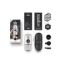 Кавоварка кемпінгова Wacaco Nanopresso з чохлом біла (WNANOWH) - уменьшенное изображение 2