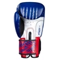Боксерські рукавички Phantom Muay Thai Blue 12 унцій (PHBG2496-12) - зменшене зображення 4