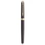 Ручка пір'яна Waterman HEMISPHERE Metallic Lava Black GT  FP F (12 090) - зменшене зображення 2
