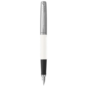 Ручка пір'яна Parker JOTTER 17 Originals White CT  FP F в Eco упаковці (15 011e) зображення 1