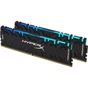 Модуль пам'яті для комп'ютера DDR4 16GB (2x8GB) 4266 MHz XMP HyperX Predator RGB Kingston Fury (ex.HyperX) (HX442C19PB3AK2/16) - зменшене зображення 2