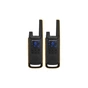 Портативна рація Motorola TALKABOUT T82 TWIN and CHRG Black (5031753007232) - зменшене зображення 1