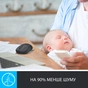 Мишка Logitech M220 Silent Grey (910-004878) - зменшене зображення 2