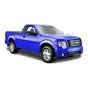 Машина Maisto Ford F-150 STX (1:27) синій металік (31270 met. blue) - зменшене зображення 1