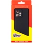 Чохол до мобільного телефона Dengos Carbon Realme 9 4G (black) (DG-TPU-CRBN-150) - зменшене зображення 4