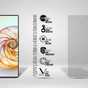 Плівка захисна Armorstandart Matte ZTE Nubia Z60 Ultra (ARM78882) - зменшене зображення 2