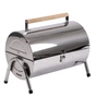 Гриль-барбекю Bo-Camp Barrel Silver (8108381) - уменьшенное изображение 1