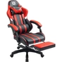 Крісло ігрове Defender Colran Red/Black (64025) - зменшене зображення 2