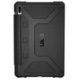 Чохол до планшета UAG Samsung Galaxy S7+(2020) Metropolis, Black (222536114040) - зменшене зображення 1