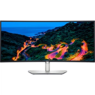 Монітор Dell U3423WE (210-BFIT) зображення 1