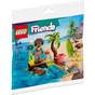 Конструктор LEGO Friends Прибирання пляжу (30635) - зменшене зображення 1