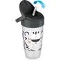 Поїльник-непроливайка Lovi Salt & Pepper із силіконовою трубочкою 350 мл (35/357) - уменьшенное изображение 2