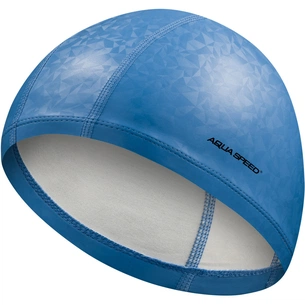 Шапка для плавання Aqua Speed Flux 7293 143-01 синій Уні OSFM (5908217672933) зображення 1