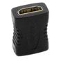 Перехідник HDMI F to HDMI F Extradigital (KBH1693) - зменшене зображення 1