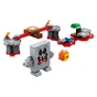 Конструктор LEGO Super Mario Неприємності у фортеці Вомпа (71364) - зменшене зображення 2