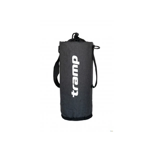 Чохол для термоса Tramp Soft Touch 1,0 л Grey (TRA-293-grey-melange) изображение 1