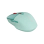 Мишка Canyon MW-26 LCD Silent Wireless/Bluetooth Green (CNS-CMSW26GR) - зменшене зображення 4