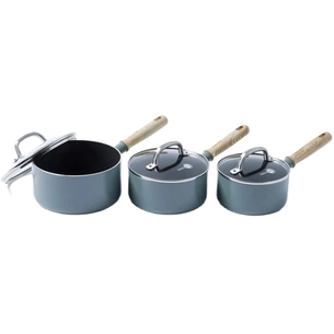 Ківш GreenPan Mayflower Набір 3 шт (CC001595-001) зображення 1