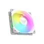 Кулер до корпусу ASUS TUF Gaming TR120 ARGB Reverse White (90DA00D3-B09000) - зменшене зображення 3