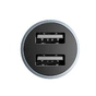 Зарядний пристрій Proda Azeada Mintone PD-C38 2 USB, 2.4A (PD-C38-BK) - зменшене зображення 3