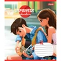Зошит 1 вересня 1В Japanese adventure 36 аркушів лінія (767075) - зменшене зображення 5