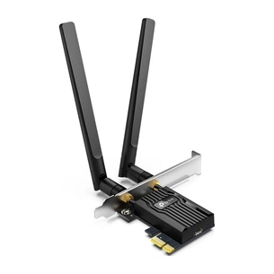 Мережева карта Wi-Fi TP-Link ARCHER-TX55E зображення 1