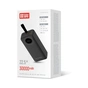 Батарея універсальна ColorWay 30 000 mAh EnergyPlus PD/18W, QC3.0/22.5W, Black (CW-PB300LPB4BK-PDD) - зменшене зображення 6
