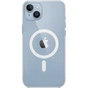 Чохол до мобільного телефона Apple iPhone 14 Plus Clear Case with MagSafe,Model A2915 (MPU43ZE/A) - зменшене зображення 4