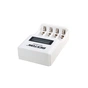 Зарядний пристрій для акумуляторів Beston BST-C903W 4slots for AA/AAA, Ni-MH/Ni-CD (AAB1850) - зменшене зображення 6