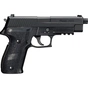 Пневматичний пістолет Sig Sauer Air P226F BB + Pellet (AIR-226F-177-12G-16-Black) - уменьшенное изображение 2