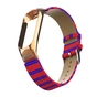 Ремінець до фітнес браслета XoKo Leather Premium Band для Xiaomi Mi band 5 Red (XK-M5-LRRD) - зменшене зображення 2