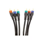 Кабель мультимедійний 3xRCA M to 3xRCA M 3.0m PowerPlant (CA911738) - зменшене зображення 1