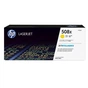 Картридж HP CLJ 508X Yellow M552dn/M553dn/n/x (CF362X) - зменшене зображення 1