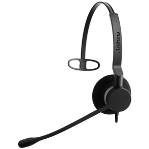 Навушники Jabra BIZ 2300 QD Wideband Mono (2383-820-109) зображення 1