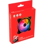 Кулер до корпусу ADATA HURRICANE120ARGBPWM-BKCWW - зменшене зображення 6