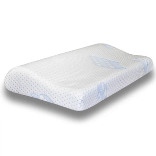 Подушка Highfoam дитяча ортопедична Noble Twinkle Star для хлопчиків 50 х 29 х 8 см (4820000634960) зображення 1
