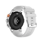 Смарт-годинник HOCO Y20 Smart sports watch(call version) Silver (6942007619417) - зменшене зображення 3
