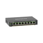 Комутатор мережевий Netgear GS308EPP-100PES - зменшене зображення 3