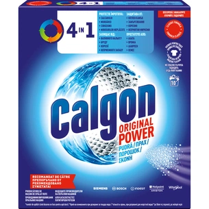Пом'якшувач води Calgon 4 в 1 500 г (5900627008203) зображення 1