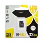 Карта пам'яті Hi-Rali 32GB microSDHC class 10 UHS-I U3 (HI-32GBSD10U3-00) - зменшене зображення 1