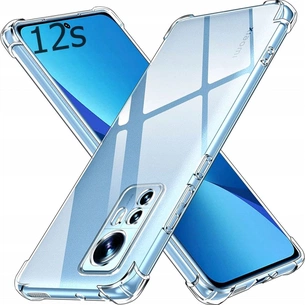 Чохол до мобільного телефона BeCover Anti-Shock Xiaomi Redmi Note 12S Clear (709326) зображення 1