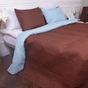 Покривало MirSon Great Line №7009 Begonia 180х210 см (2200005374887) - зменшене зображення 3