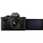 Цифровий фотоапарат Panasonic DC-G100 Kit 12-32mm Black + ручка штатив (DC-G100VEE-K) - зменшене зображення 5