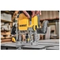 Фрезер DeWALT 2300 Вт, 9000 - 22000 об/хв, цанговий патрон 12 мм, 6.1 кг (DWE625) - зменшене зображення 6