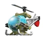 Конструктор Pantasy Metal Slug Вертоліт із серії Металевий слимак без фігурки (86233) - зменшене зображення 1